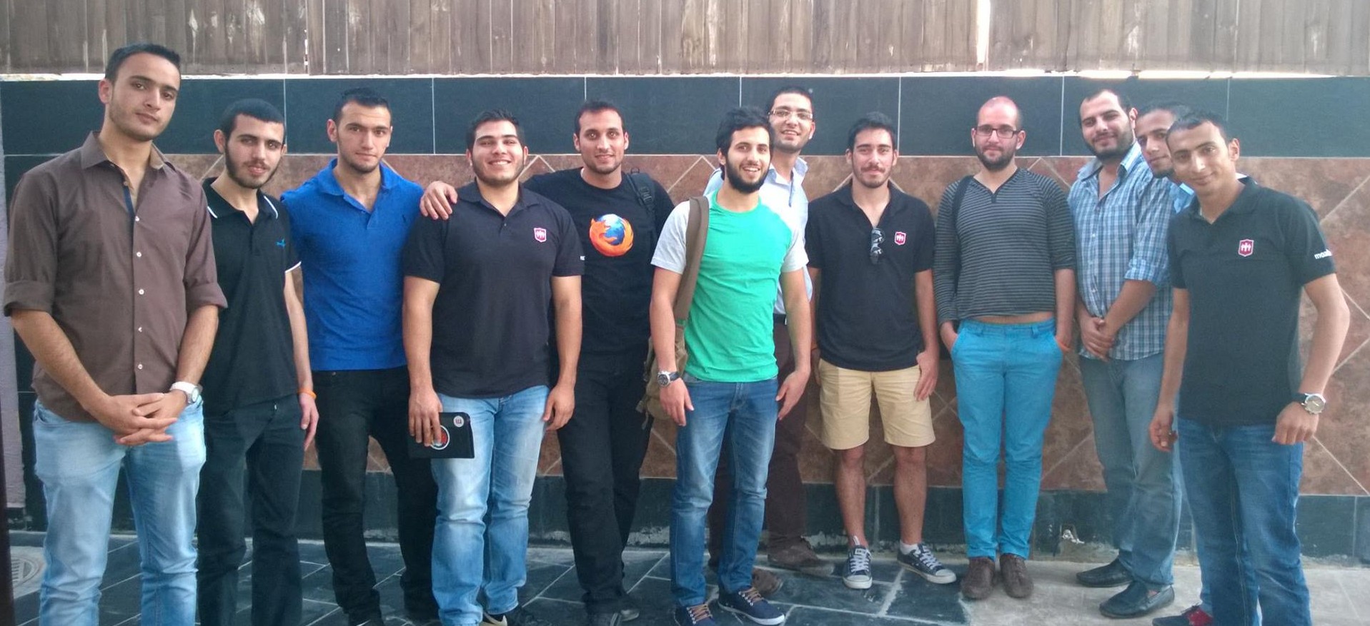 Mozilla Jordan Community meeting